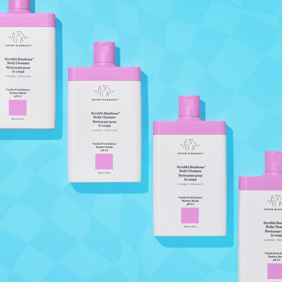 SCRUBBI BAMBOES™ BODY CLEANSER (LIMPIADOR CORPORAL)